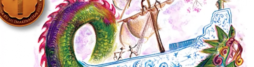 Infancias reviven intercambio histórico entre México y China