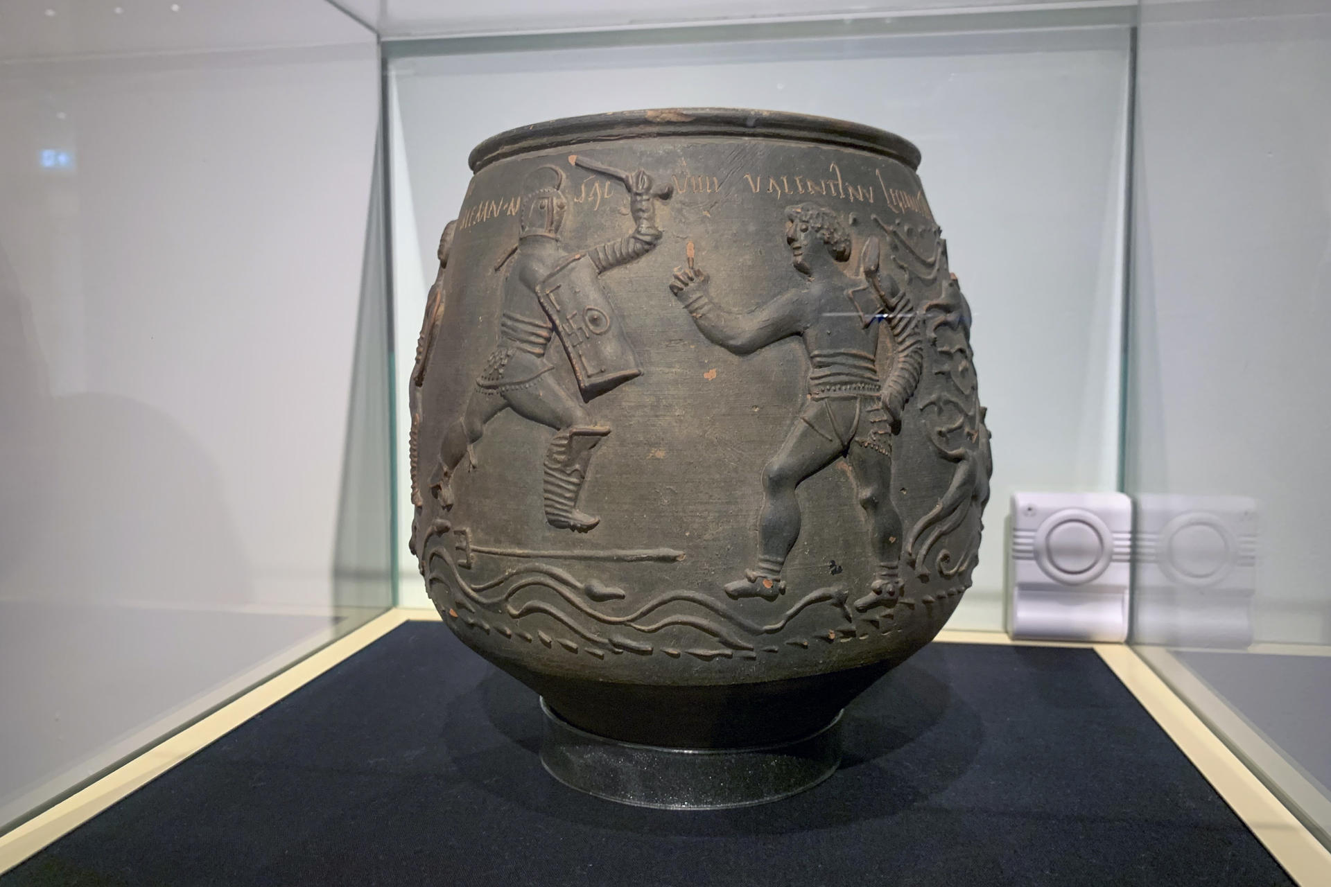 Estación-museo en Roma fusiona historia, tecnología y movilidad