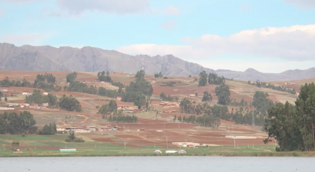Huaypo, un destino turístico en Cusco