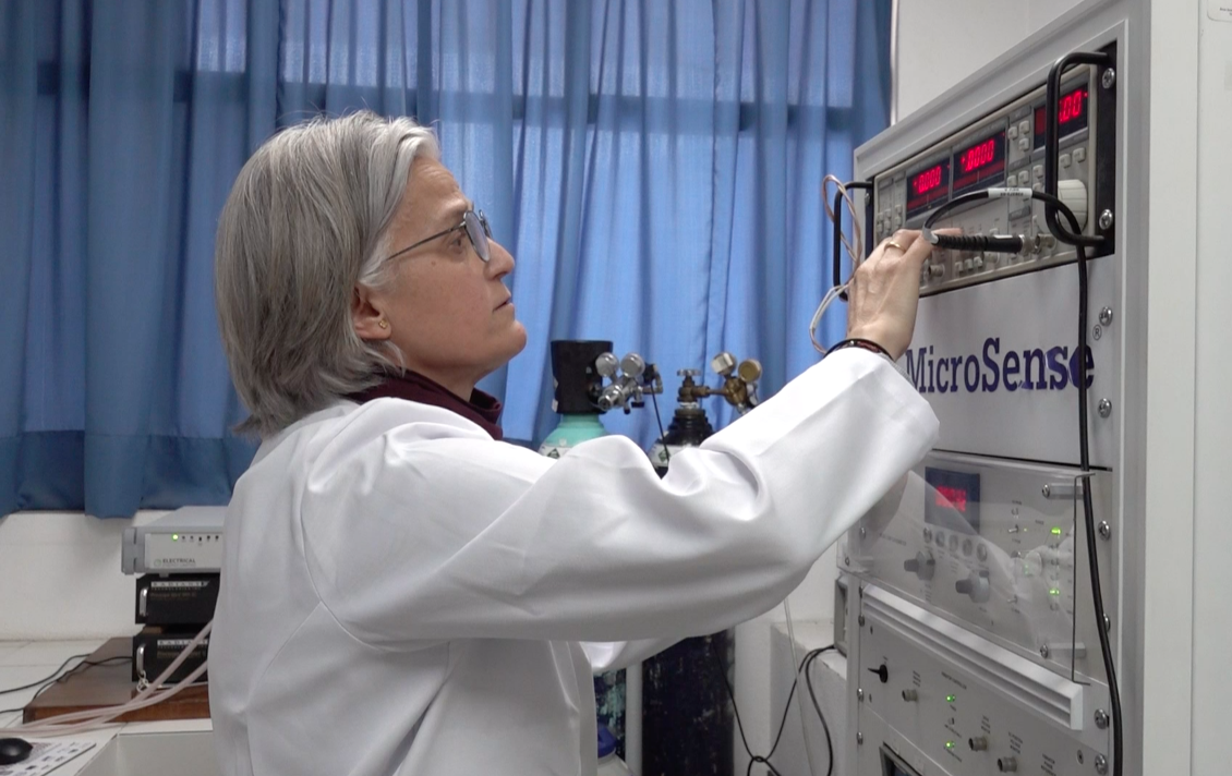 Reconocen a investigadora mexicana por innovadora patente