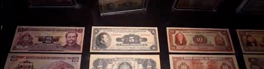 Una muestra recorre la memoria económica hondureña