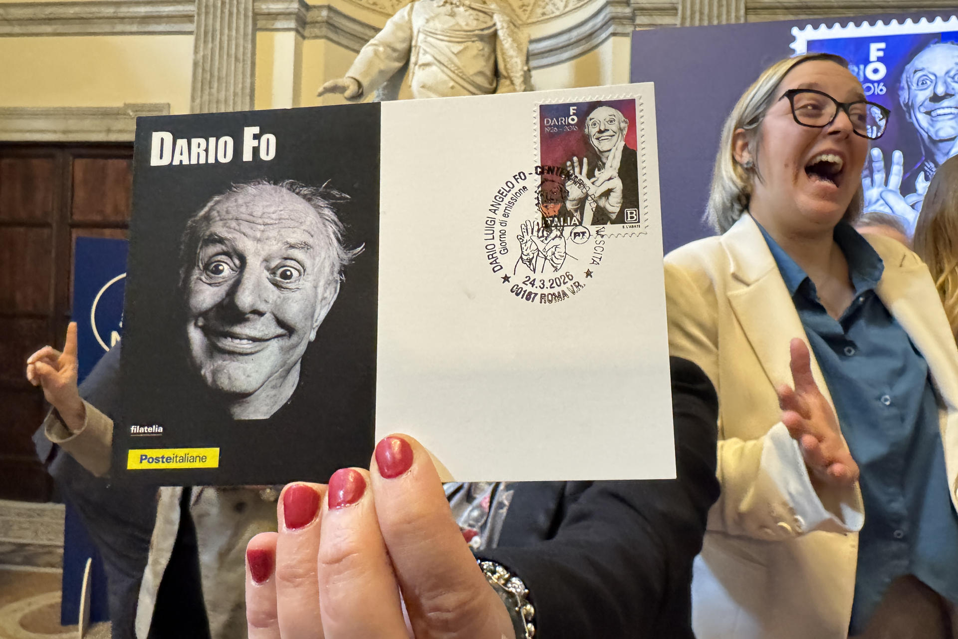 Celebran el legado de Dario Fo en España y LATAM