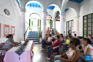 861-8-CULTURA_Barrio chino en Cuba_Xinhua_Joaquín Hernández