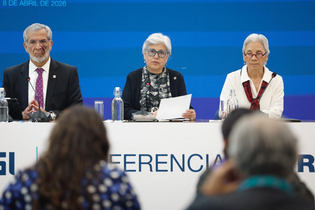 EFE/ Sáshenka Gutiérrez