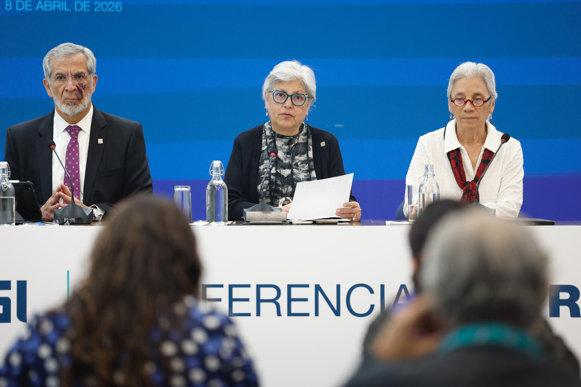 El 41 % de los mexicanos mayores de 50 años sufren hipertensión y el 25 % tienen diabetes