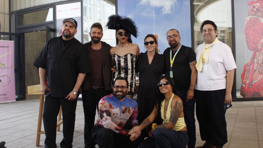 Imagen: Sergio Gonzalez / NCC Iberoamérica