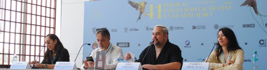 Revista universitaria “Fósforo” impulsa nuevas voces del cine desde la UNAM