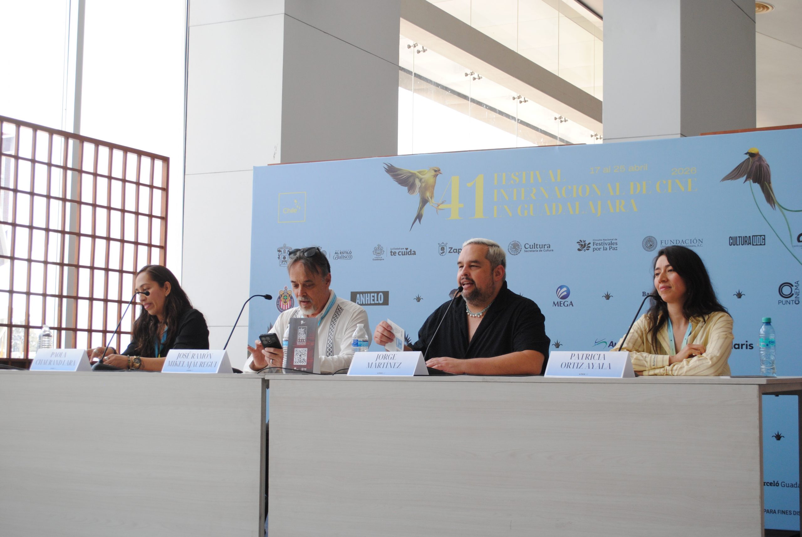 Revista universitaria “Fósforo” impulsa nuevas voces del cine desde la UNAM