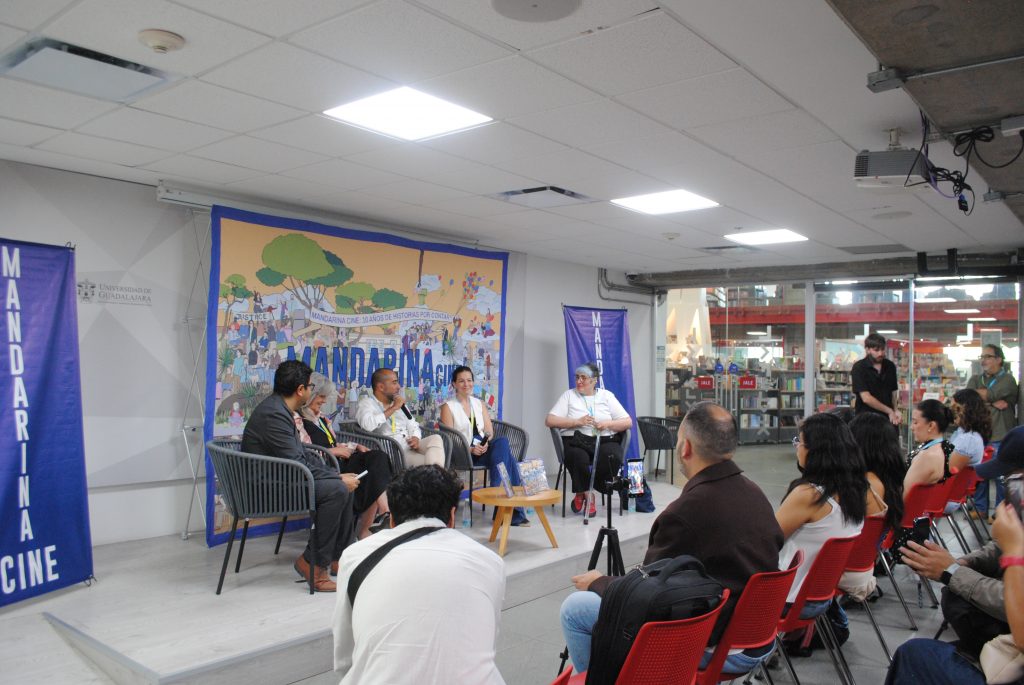 Imagen: Farah Medina / NCC Iberoamérica