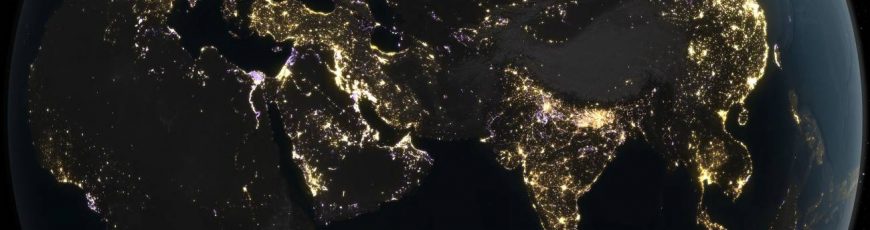 El uso de luces nocturnas ha crecido un 16 % en la última década