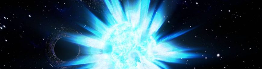 Hallan evidencias de explosiones cósmicas que no dejan rastro de agujeros negros