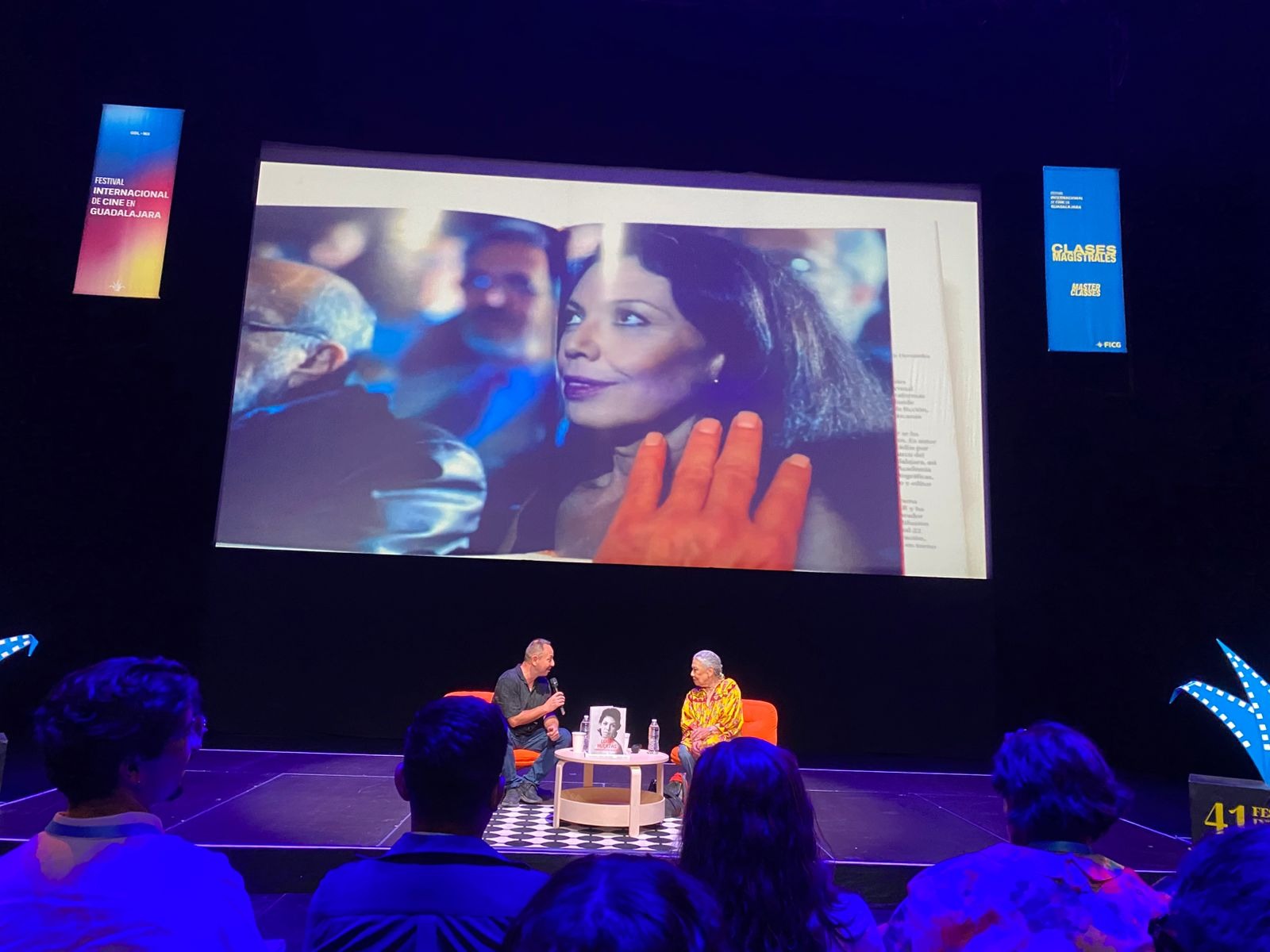 Luisa Huertas: una vida dedicada a la actuación llega a las páginas del libro “Tómalo como quieras”