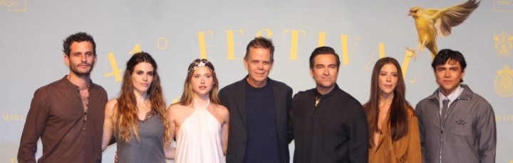 Alfombra roja de “La Casa de los Espíritus” inaugura Galas a Beneficio en FICG 41