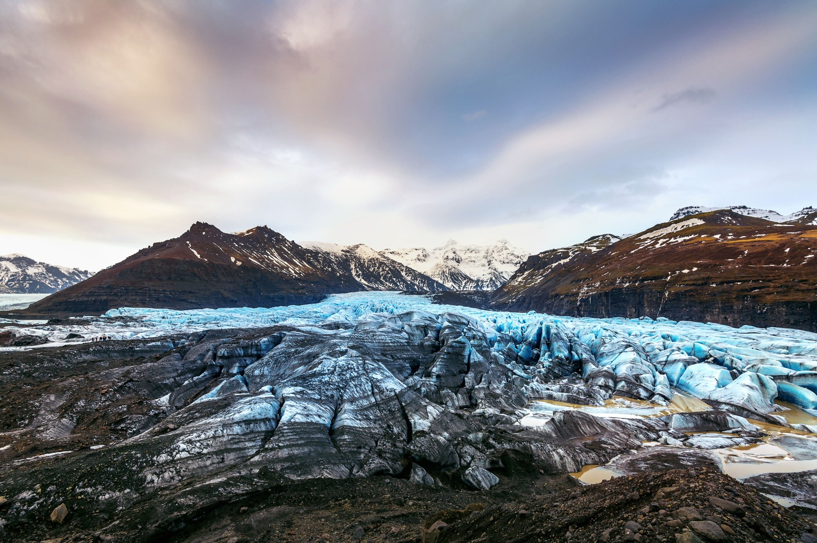 Un millón de personas en defensa de los glaciares argentinos
