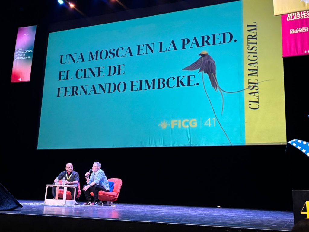 Imagen: Emmanuel Salas / NCC Iberoamérica