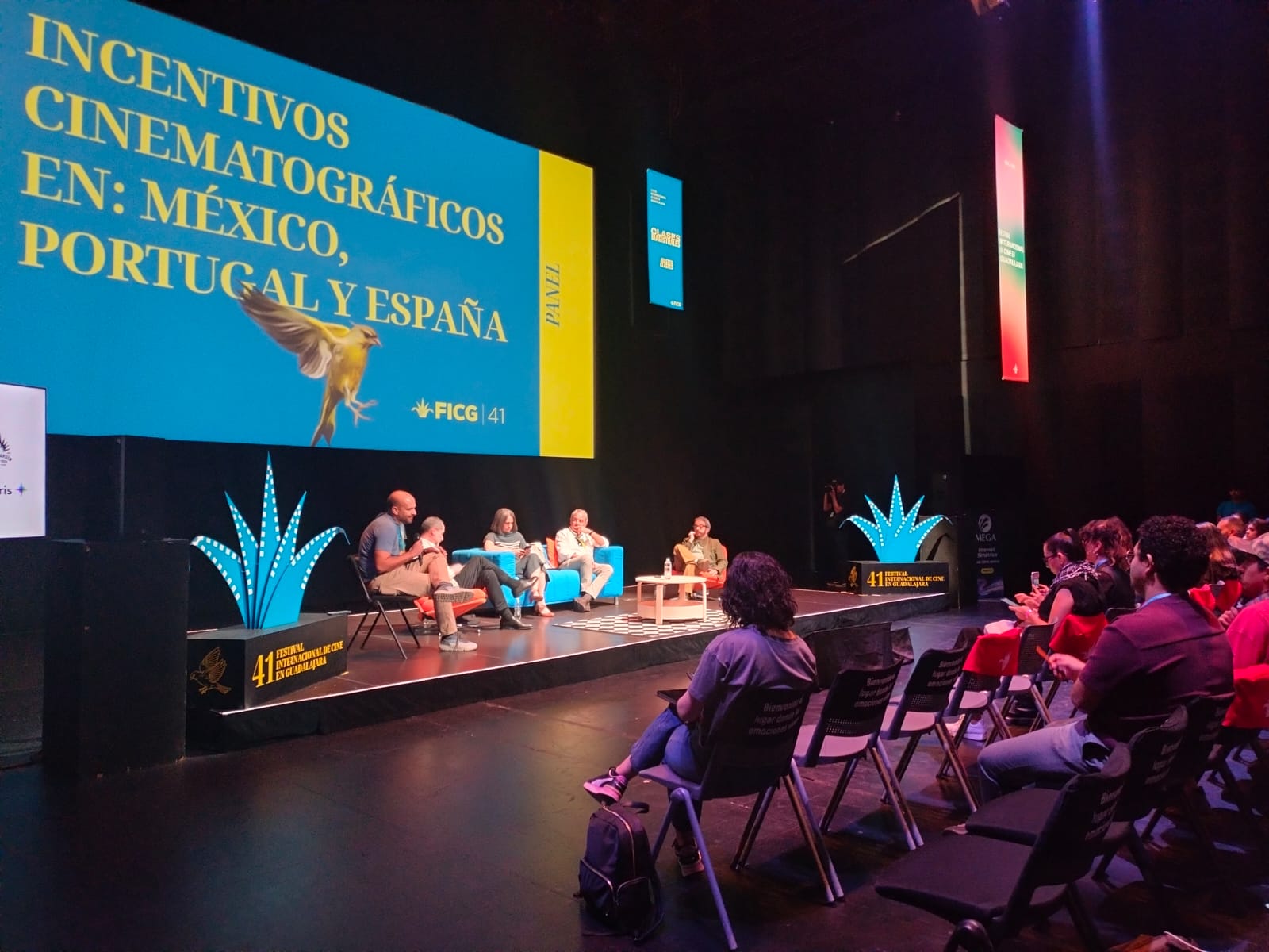 Hacer cine es posible: Los incentivos cinematográficos en México, Portugal y España