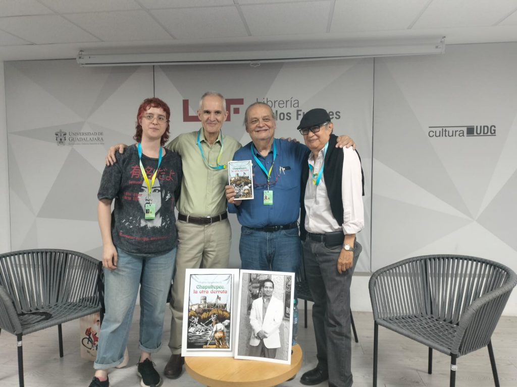 Imagen: Leslie Tintos / NCC Iberoamérica