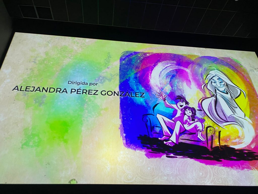 Imagen: Regina Mendoza / NCC Iberoamérica