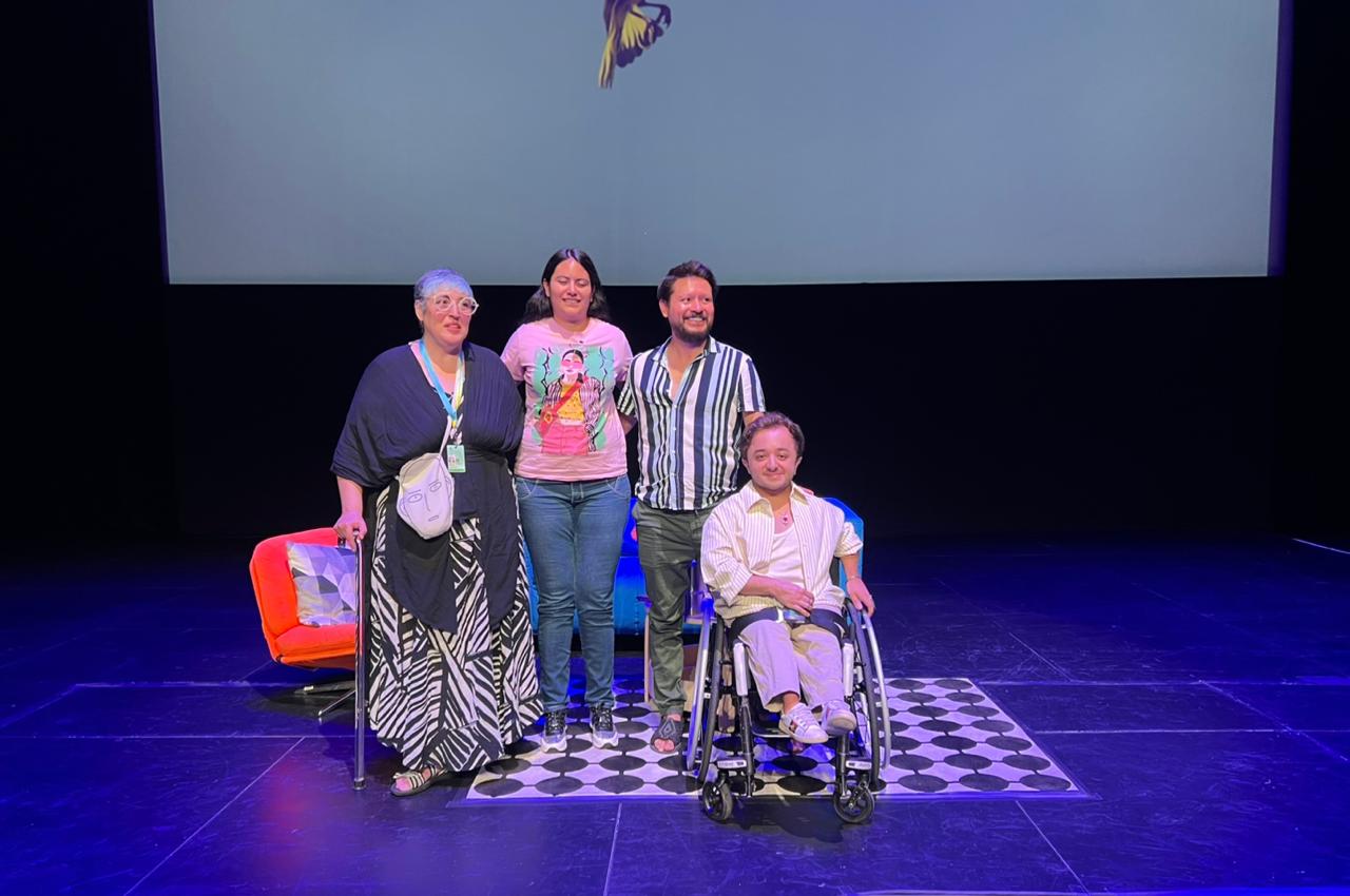 FICG 41 | “La representación salva vidas”: La importancia de producir narrativas inclusivas