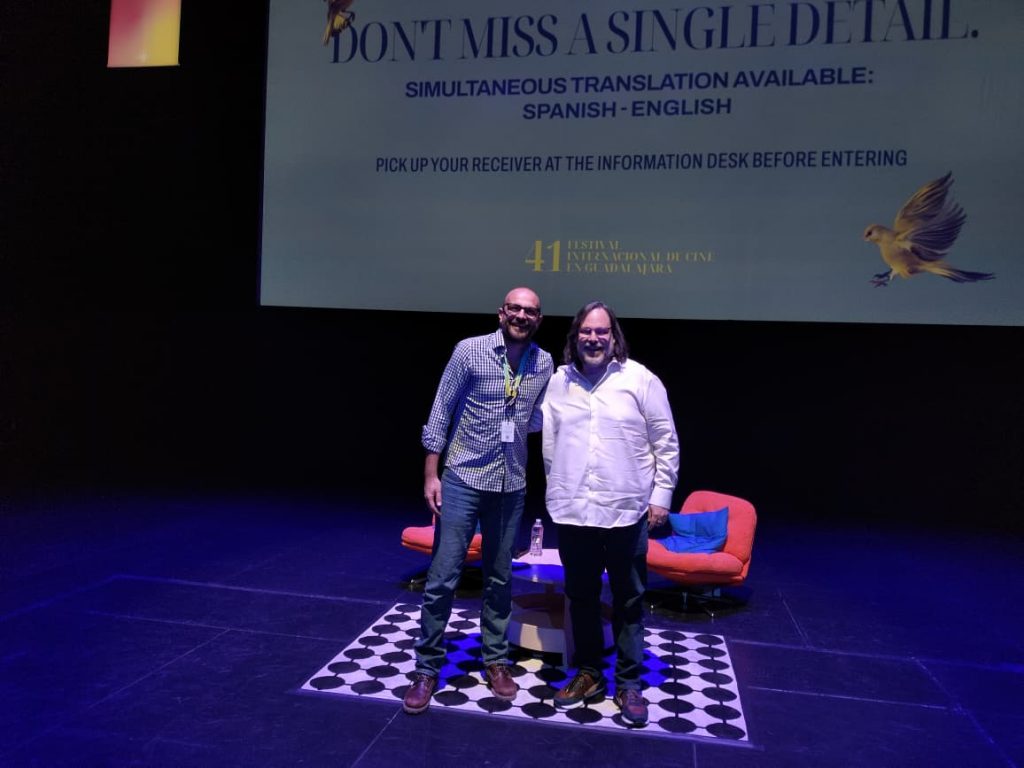 Imágenes: Leslie Tintos / NCC Iberoamérica