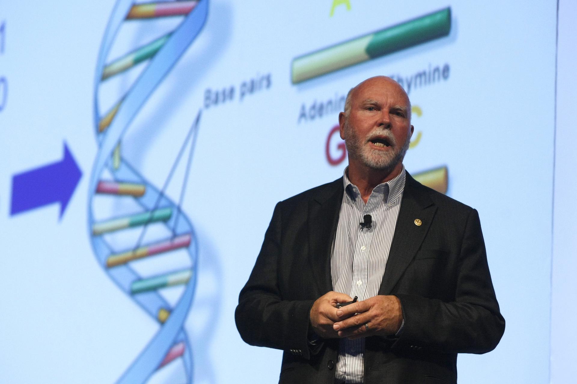 Muere Craig Venter, ‘padre’ del genoma humano, a los 79 años