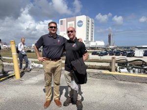 La NASA retransmite en español el lanzamiento de Artemis II a la Luna