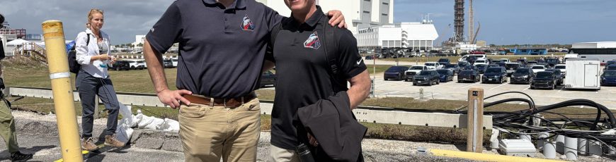 La NASA retransmite en español el lanzamiento de Artemis II a la Luna