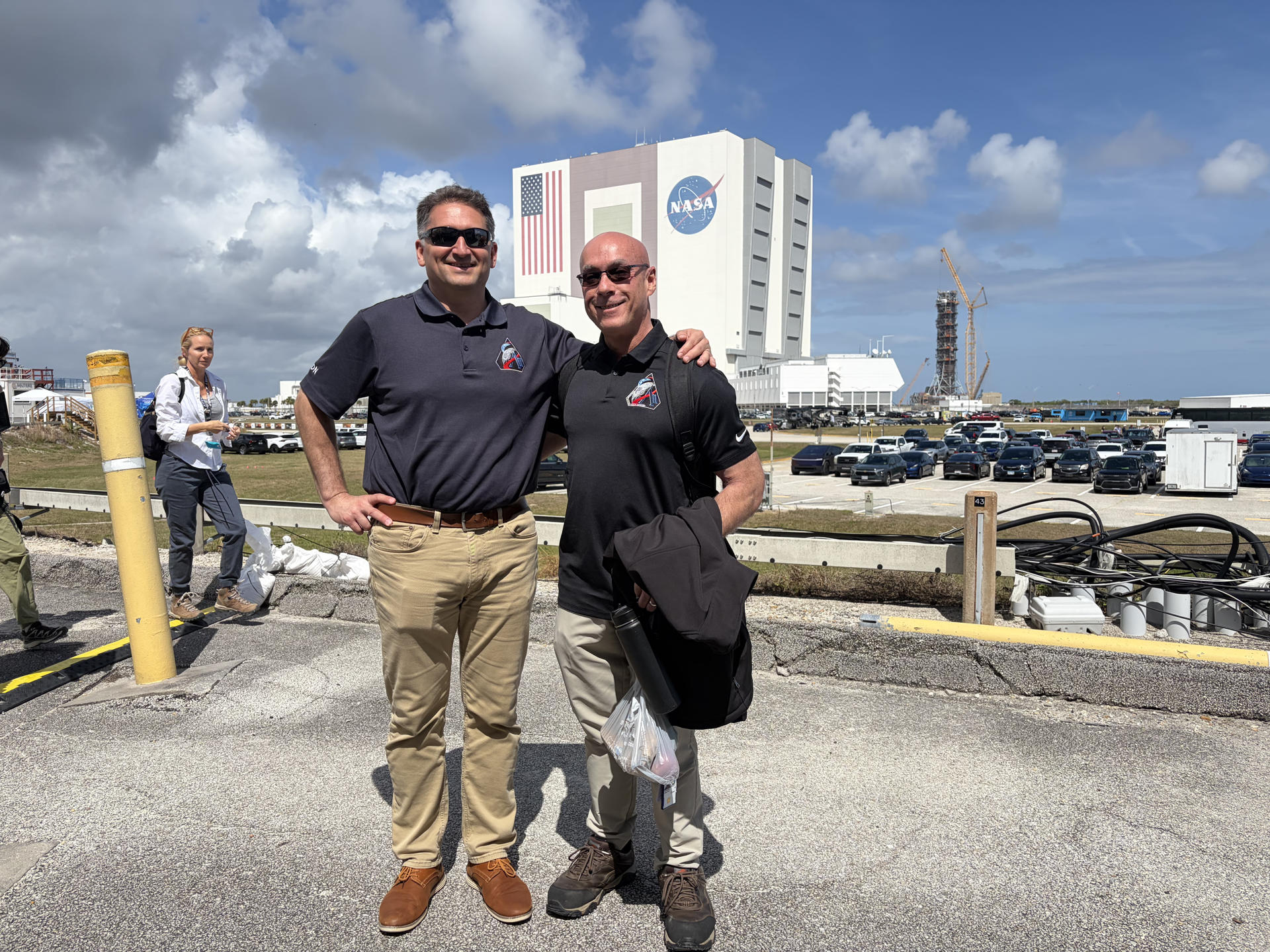 La NASA retransmite en español el lanzamiento de Artemis II a la Luna