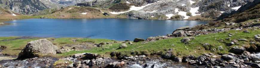 Los Pirineos pierden 3 días de helada y ganan 5 de verano cada década, según un estudio