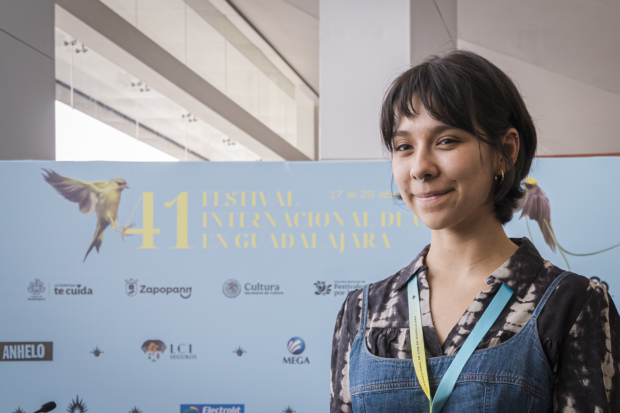 Anuncian a la ganadora de la beca Jenkins-Del Toro 2026 en la edición 41 del Festival Internacional de Cine en Guadalajara