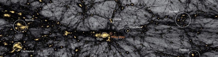 Observan que las galaxias en vacíos cósmicos forman estrellas durante más tiempo