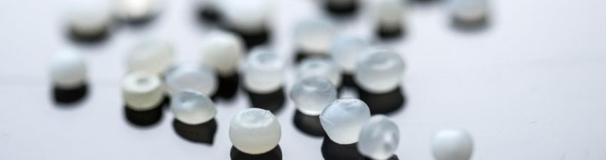 Los microplásticos en suspensión pueden contribuir de forma importante al cambio climático