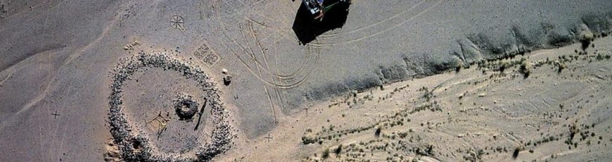 Arqueólogos hallan 260 tumbas gigantes en el Sáhara