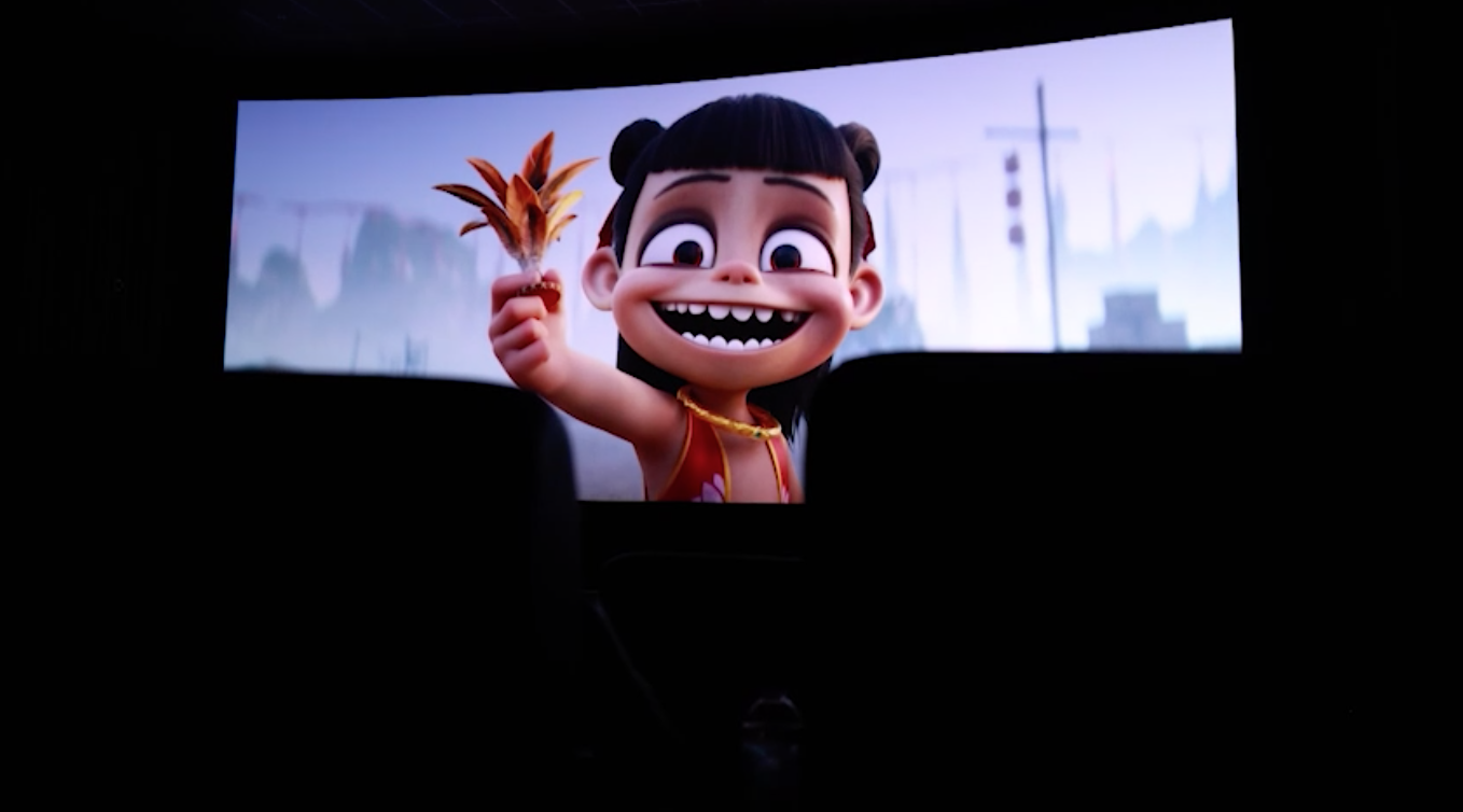 Ne Zha 2, la película china que cautiva en Chile