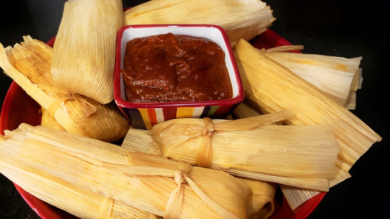 Tamales, platillo que resiste el paso del tiempo