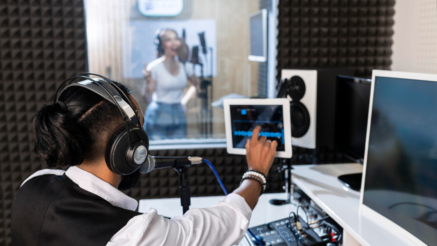 Inauguran estudio Estambul en Bogotá para producción audiovisual