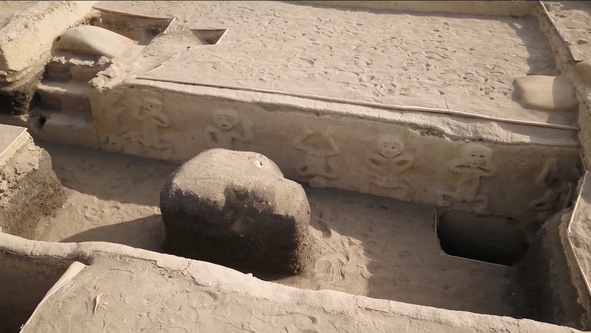 Hallazgos revelan cómo la civilización Caral enfrentó el cambio climático