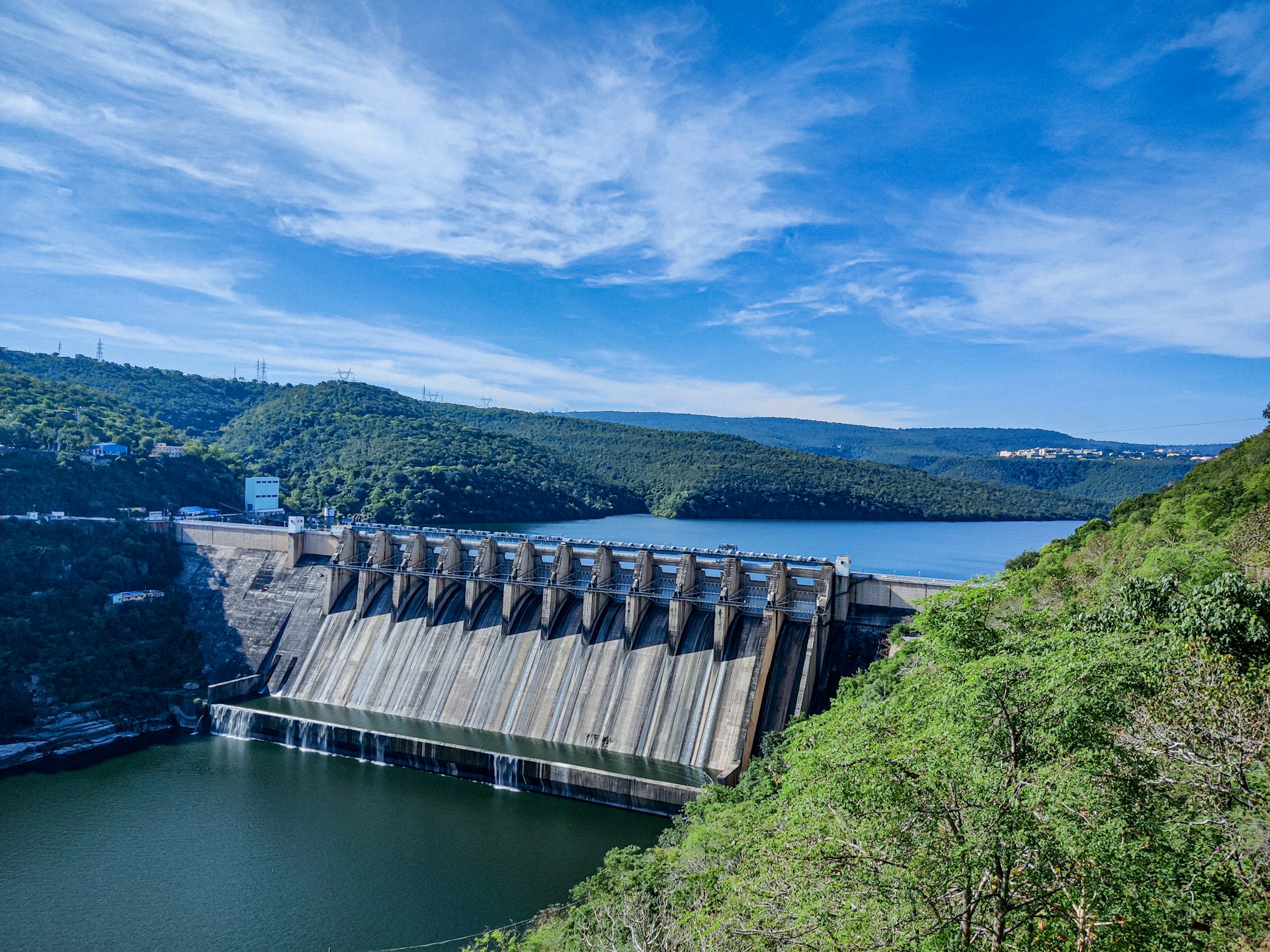 Represas del mundo, entre la energía limpia y el impacto ambiental