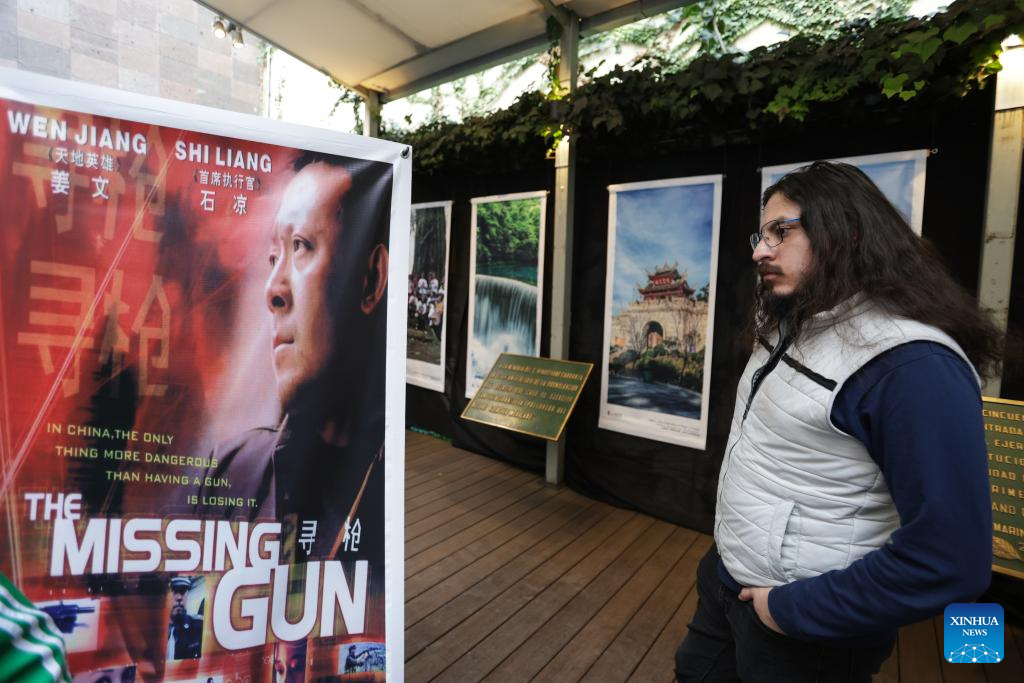 Documentales de Guizhou acercan China al público mexicano