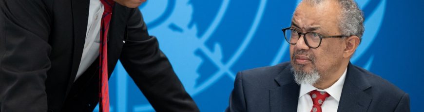 La OMS reitera que el riesgo de hantavirus para la población es mínimo