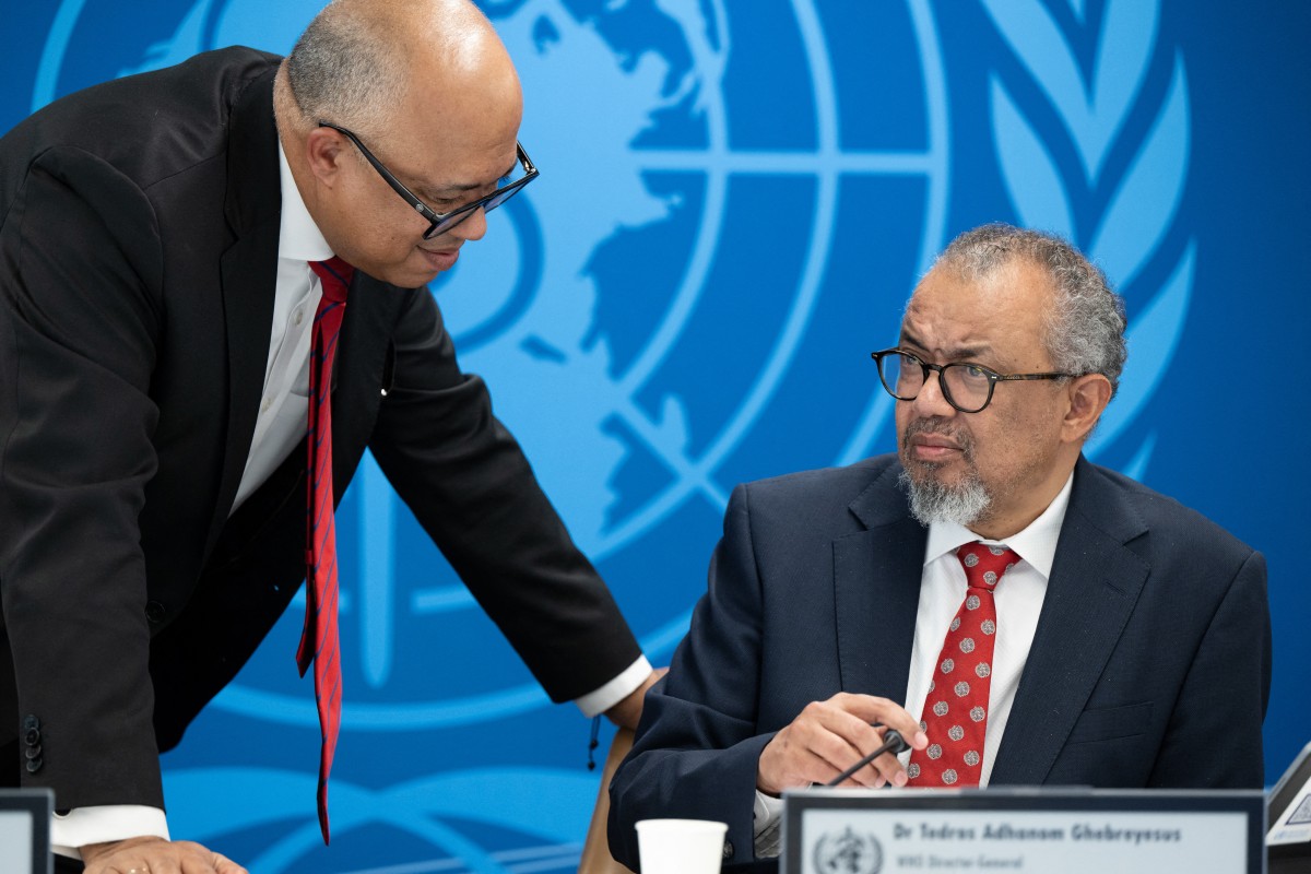 La OMS reitera que el riesgo de hantavirus para la población es mínimo