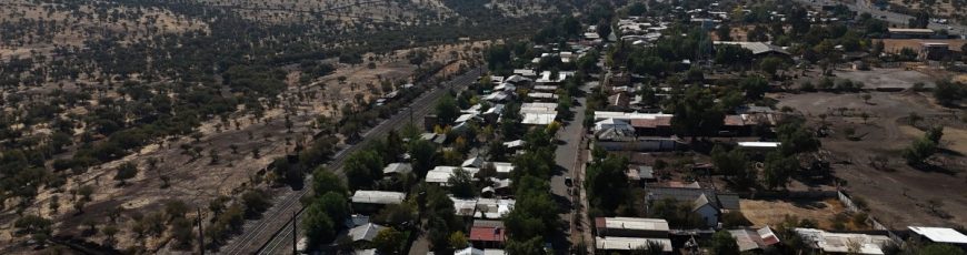 Tiltil, el pueblo chileno junto al basural que emite más metano en el mundo
