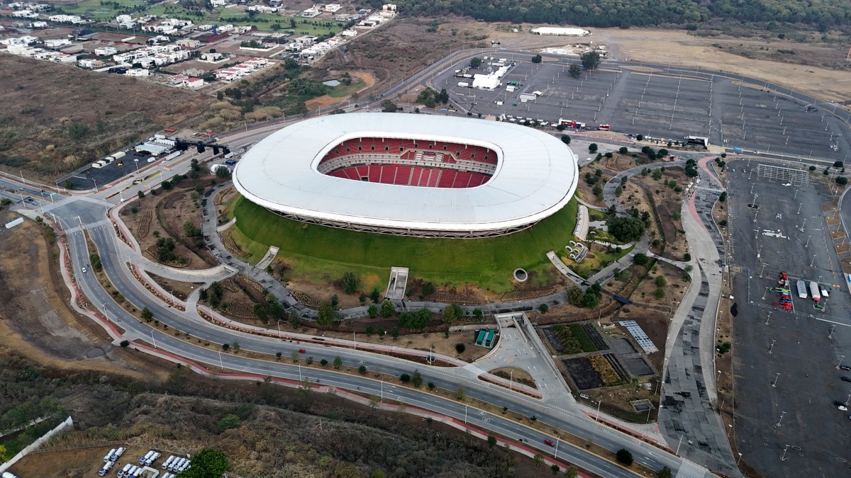 Científicos advierten a la FIFA del riesgo de calor extremo en Mundial 2026