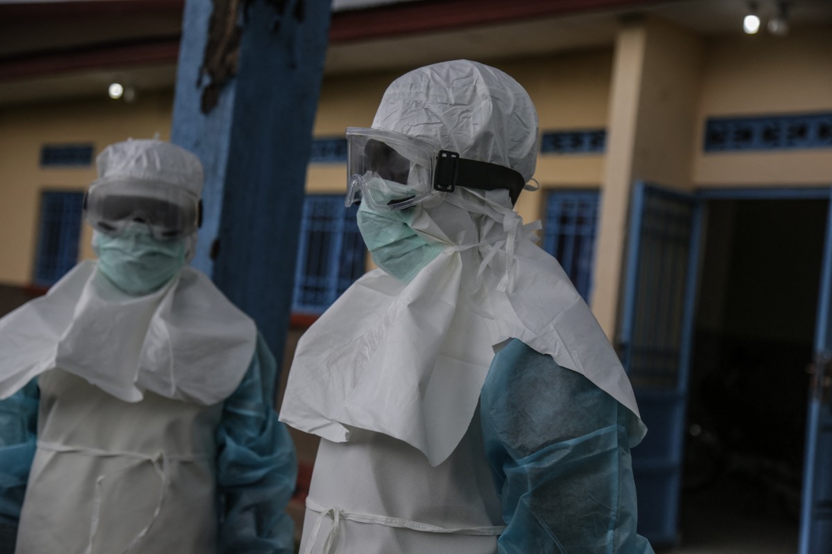 La epidemia de ébola se propaga en República Democrática del Congo