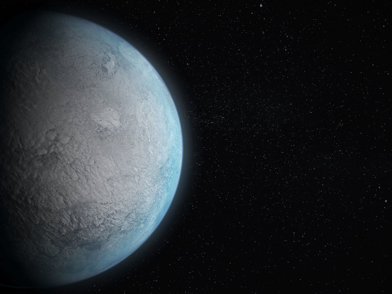 Nereida podría ser una de las lunas originales de Neptuno