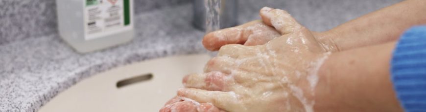 Una correcta higiene de manos previene infecciones responsables del 3,2 % de las muertes hospitalarias