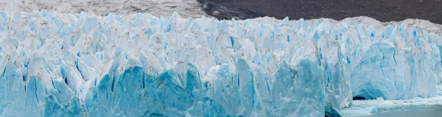 Estudio en glaciar de la Patagonia detecta 1.200 desprendimientos de hielo en mes y medio