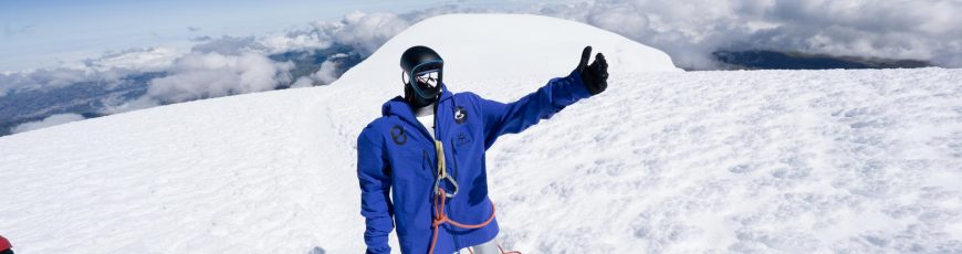 ¿Un robot en el Everest? Nepal se plantea una prueba histórica en el techo del mundo