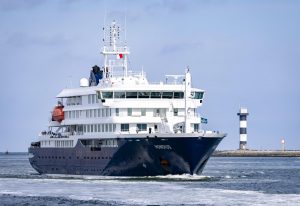 Hantavirus-hit cruise ship MV Hondius arrives in Rotterdam