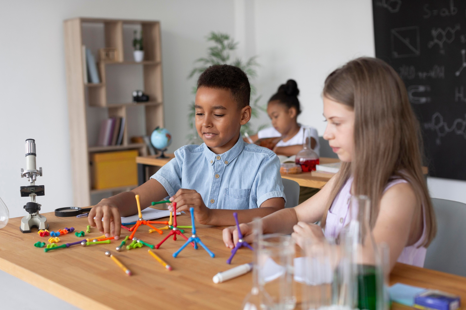 Baja inversión educativa en LATAM, la pone en riesgo